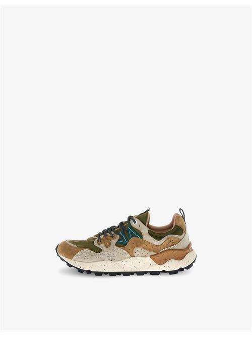 Sneakers yamano 3 suede/nylon